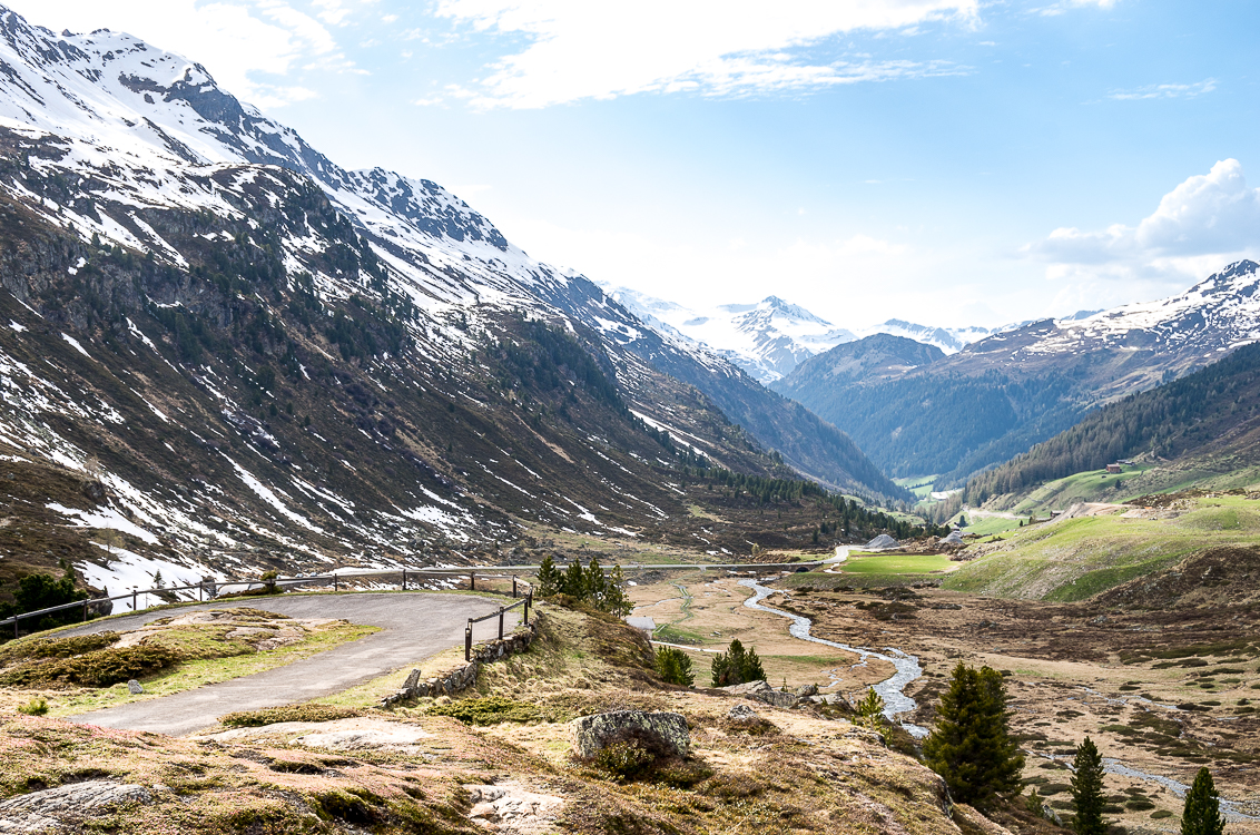 Flüelapass