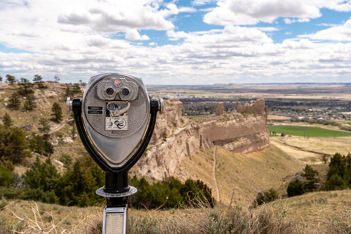 Scotts Bluff