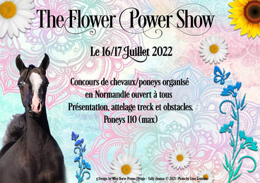 Concours flower power 16-17 Juillet 2022