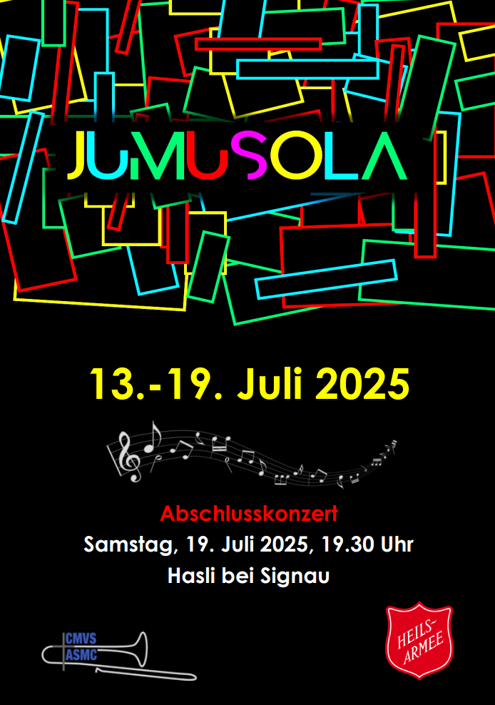 Abschlusskonzert JuMuSola 2025
