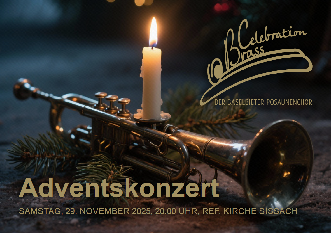 Adventskonzert Celebration Brass