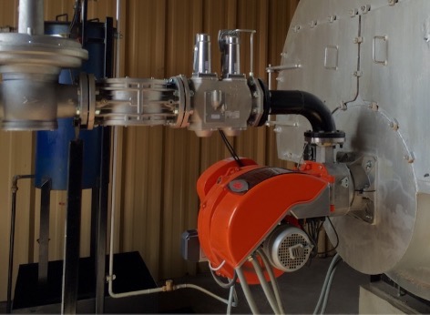 Aprovechamiento de biogas en calderas -Biodigestores - Aqualmpia