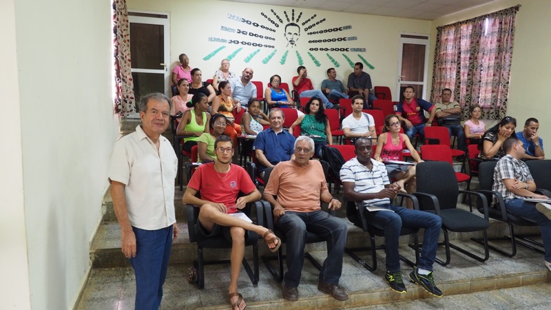 Biodigestores Cuba