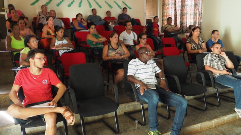 Biodigestores Cuba