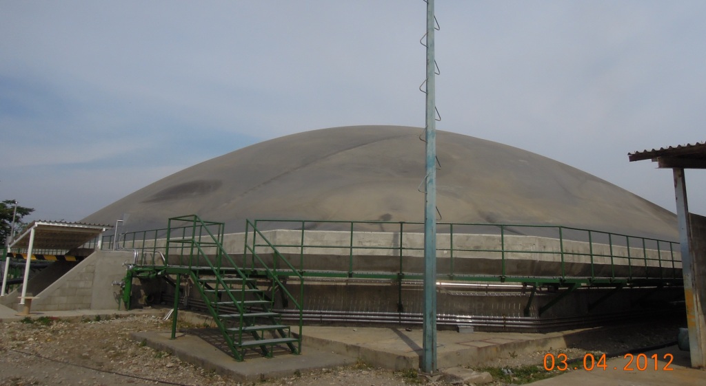 Control de proceso en biodigestores