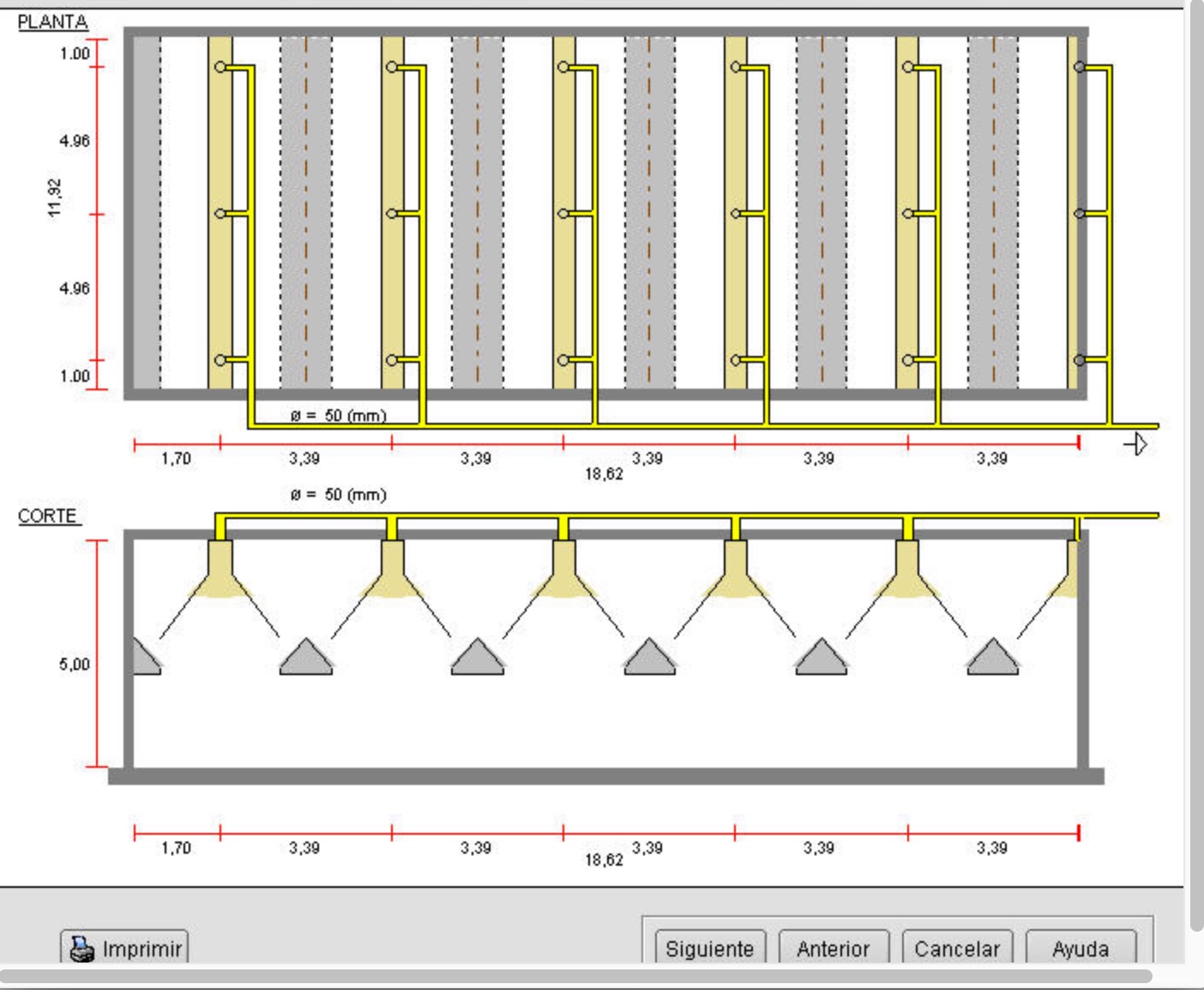 Software UASBplant para dimensionamiento de reactores UASB