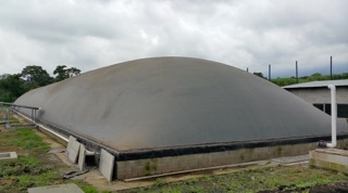 Biodigestor para gallinaza pura - aprovechamiento de guano en biodigestores / digester chicken droppings - manure