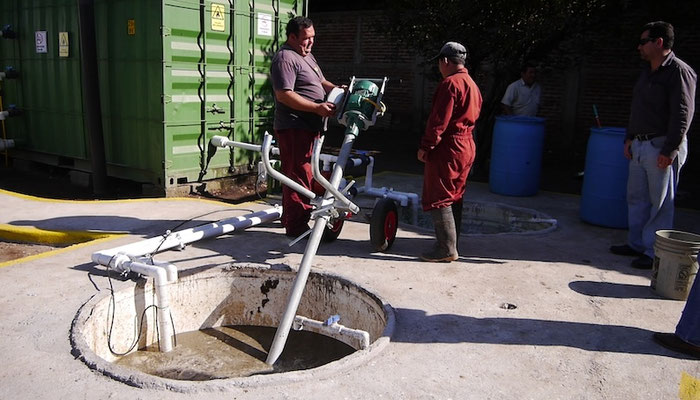 Proyecto I+D aprovechamiento de gallinaza pura para la produccion de biogás