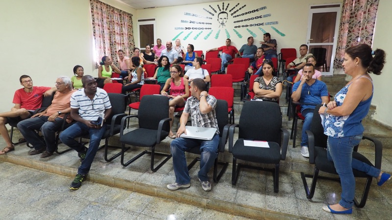 Biodigestores Cuba