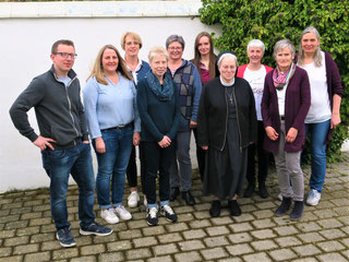 Pfarrgemeinderat Röhrmoos
