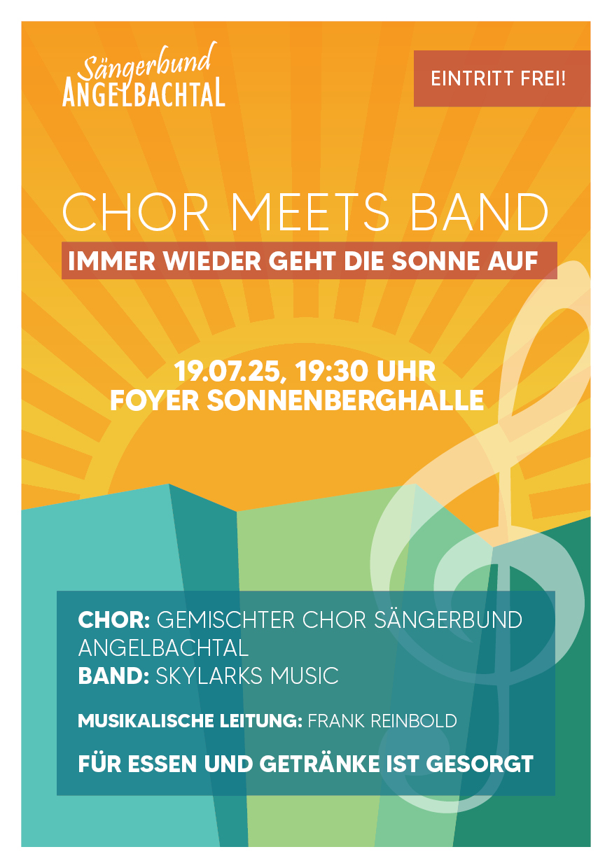 Konzert 19.07.25