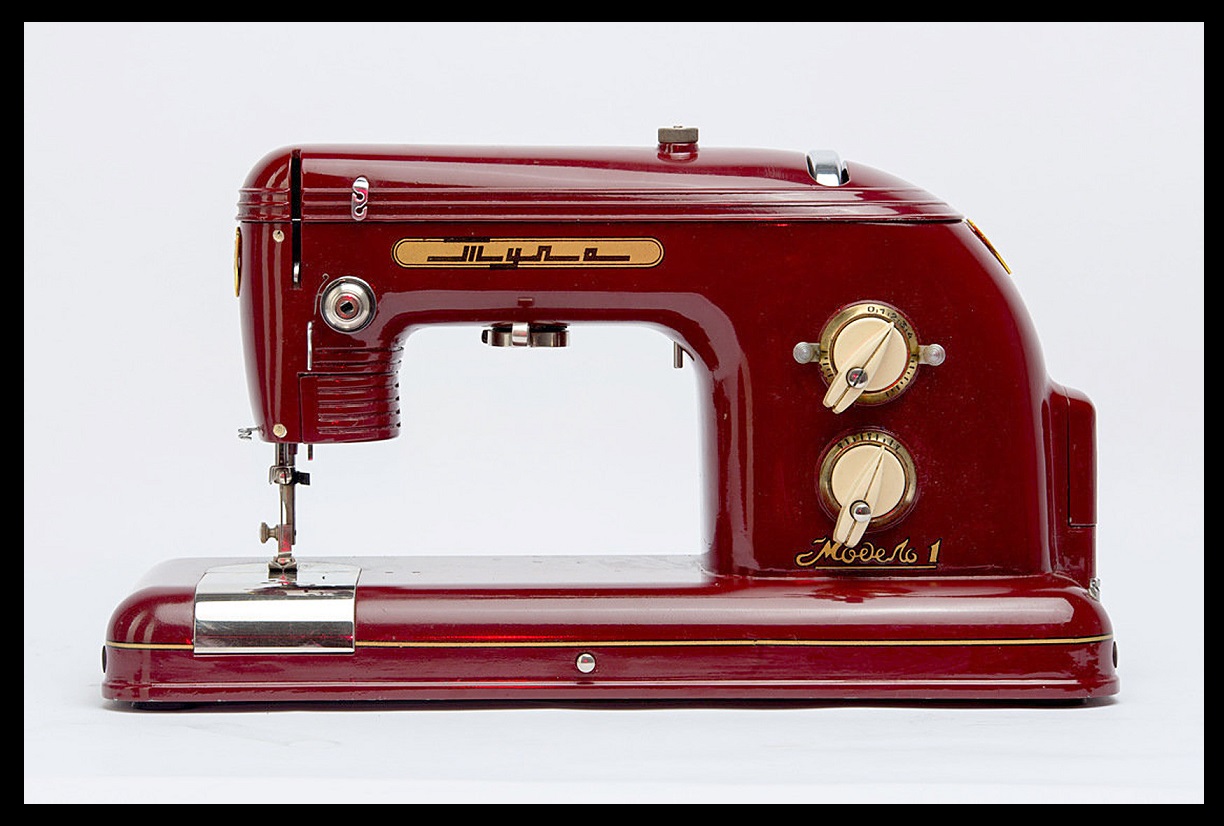 TULA Sewing Machines - Fiddlebase