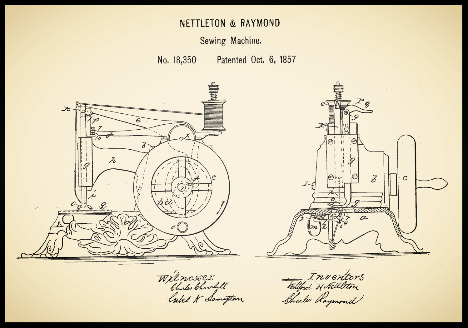 Simons レイモンド 1930 mulholland Raymond Patents - Fiddlebase