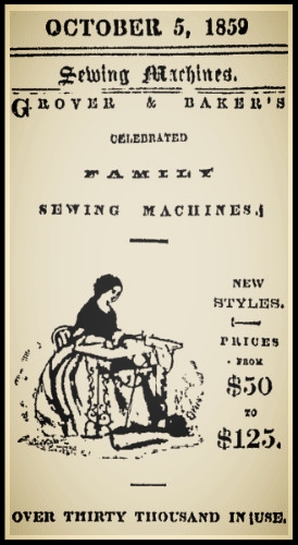 1859 Advertisement