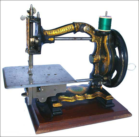 IMPERIAL SEWING MACHINE CO. Fiddlebase
