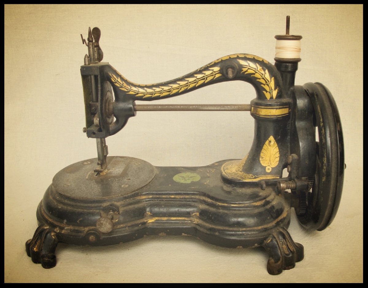 Jones Hand Machines Part 1 Fiddlebase