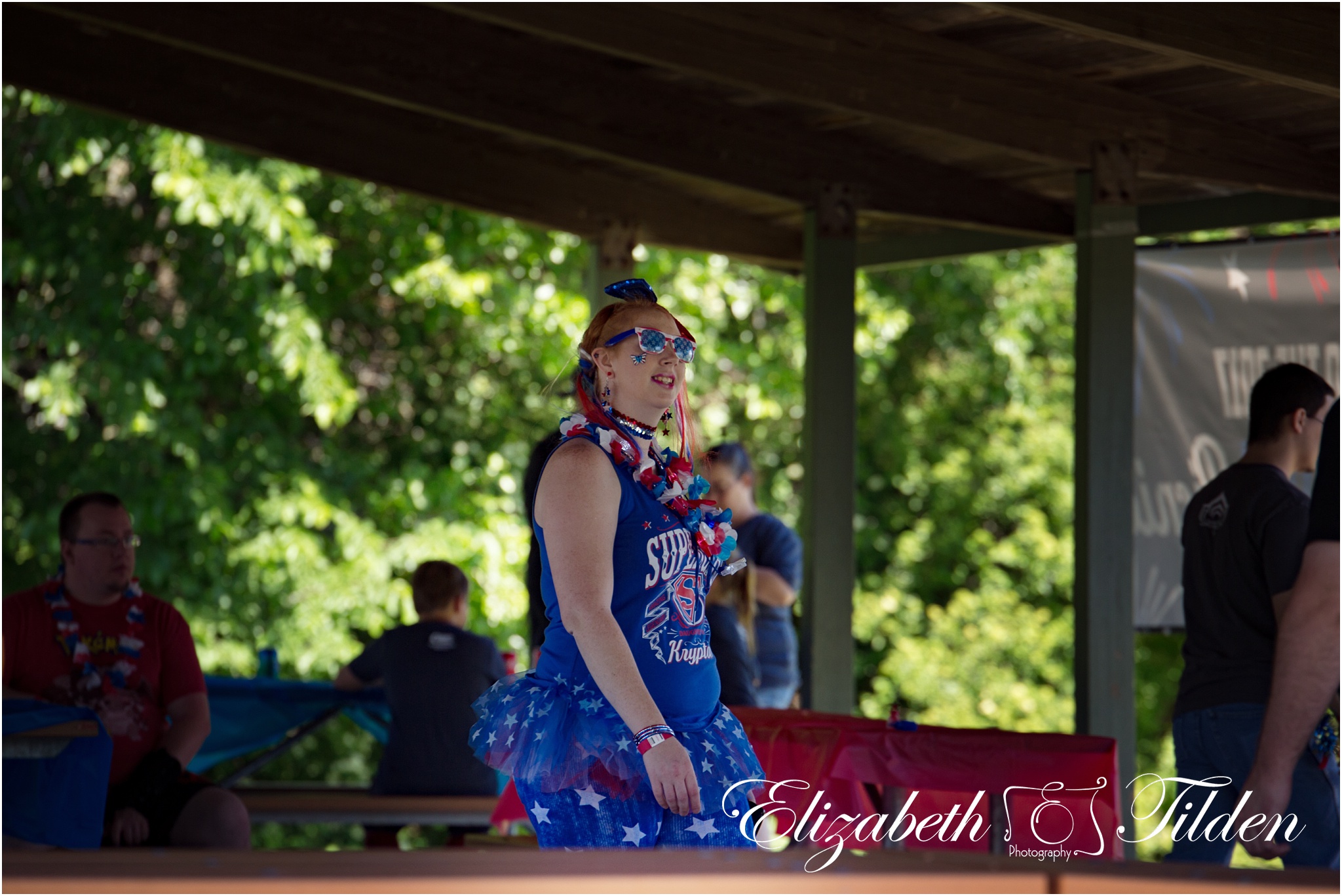 Raising Cane's Kansas City Picnic Elizabeth Tilden Photography
