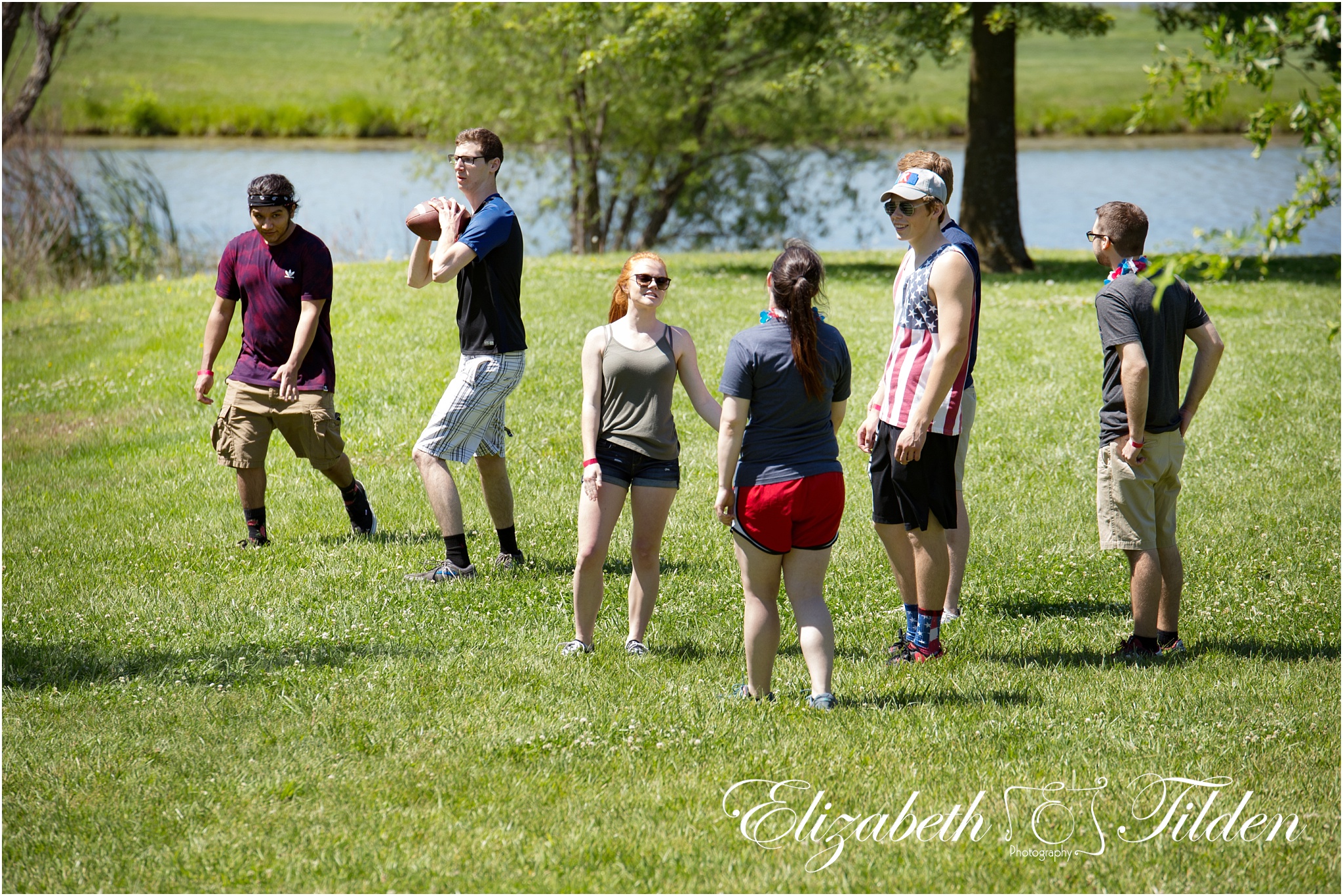 Raising Cane's Kansas City Picnic Elizabeth Tilden Photography