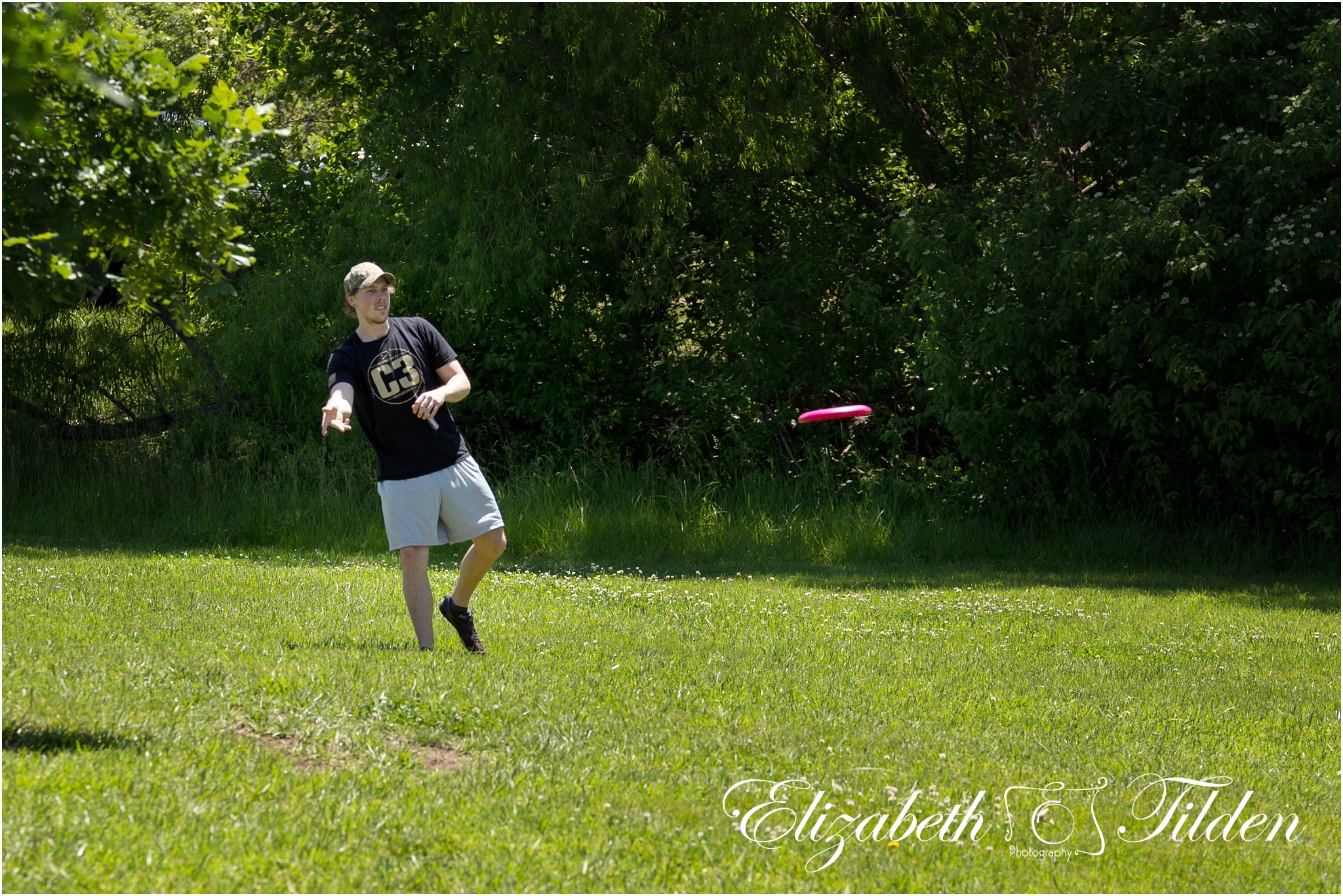 Raising Cane's Kansas City Picnic Elizabeth Tilden Photography