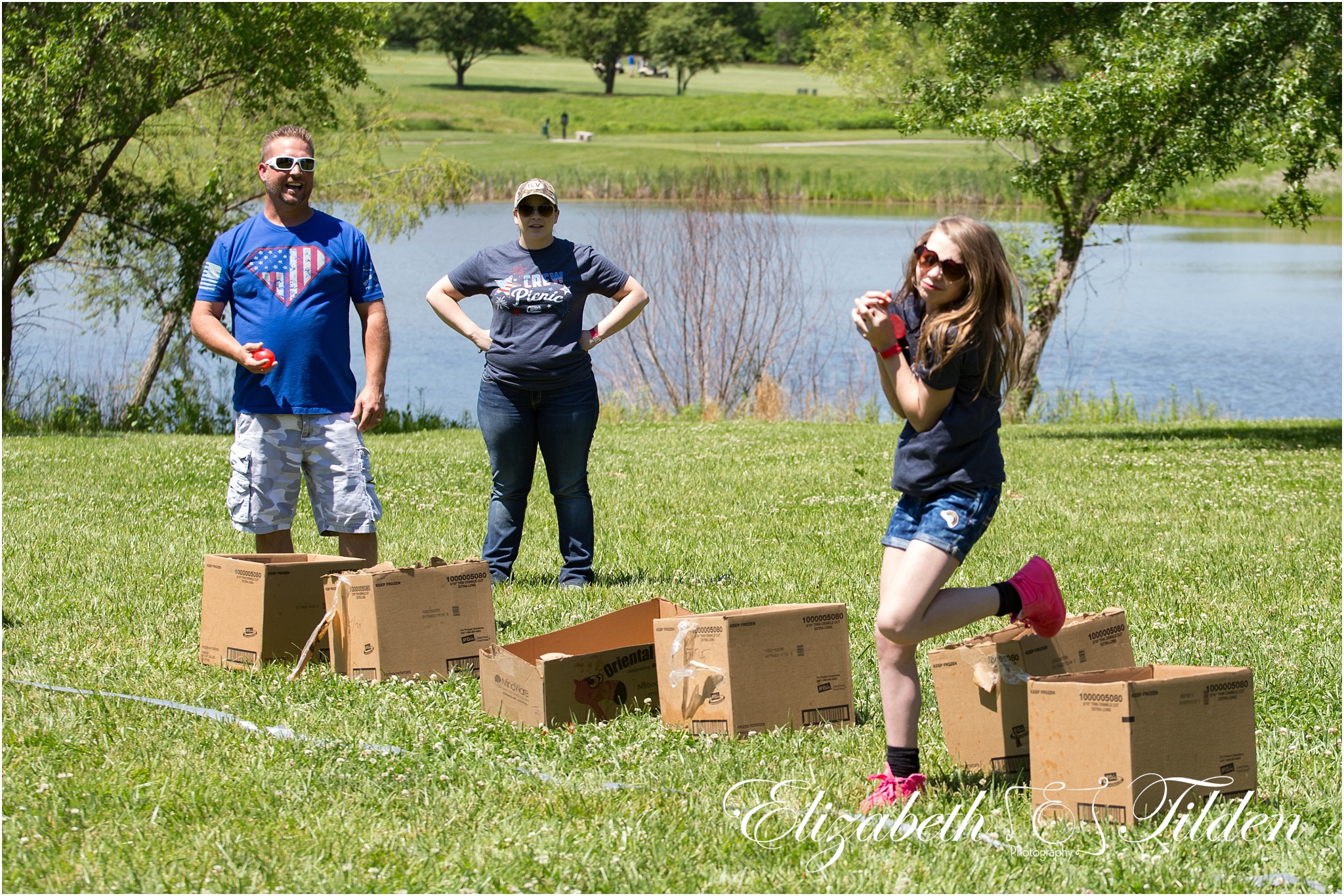 Raising Cane's Kansas City Picnic Elizabeth Tilden Photography