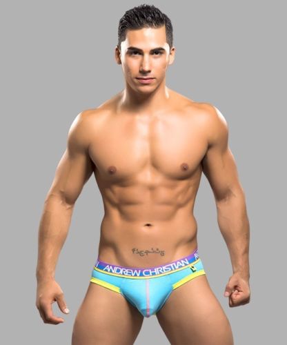 ¡Muy pronto! Productos Andrew Christian