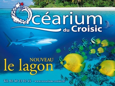 Ocearium du Croisic