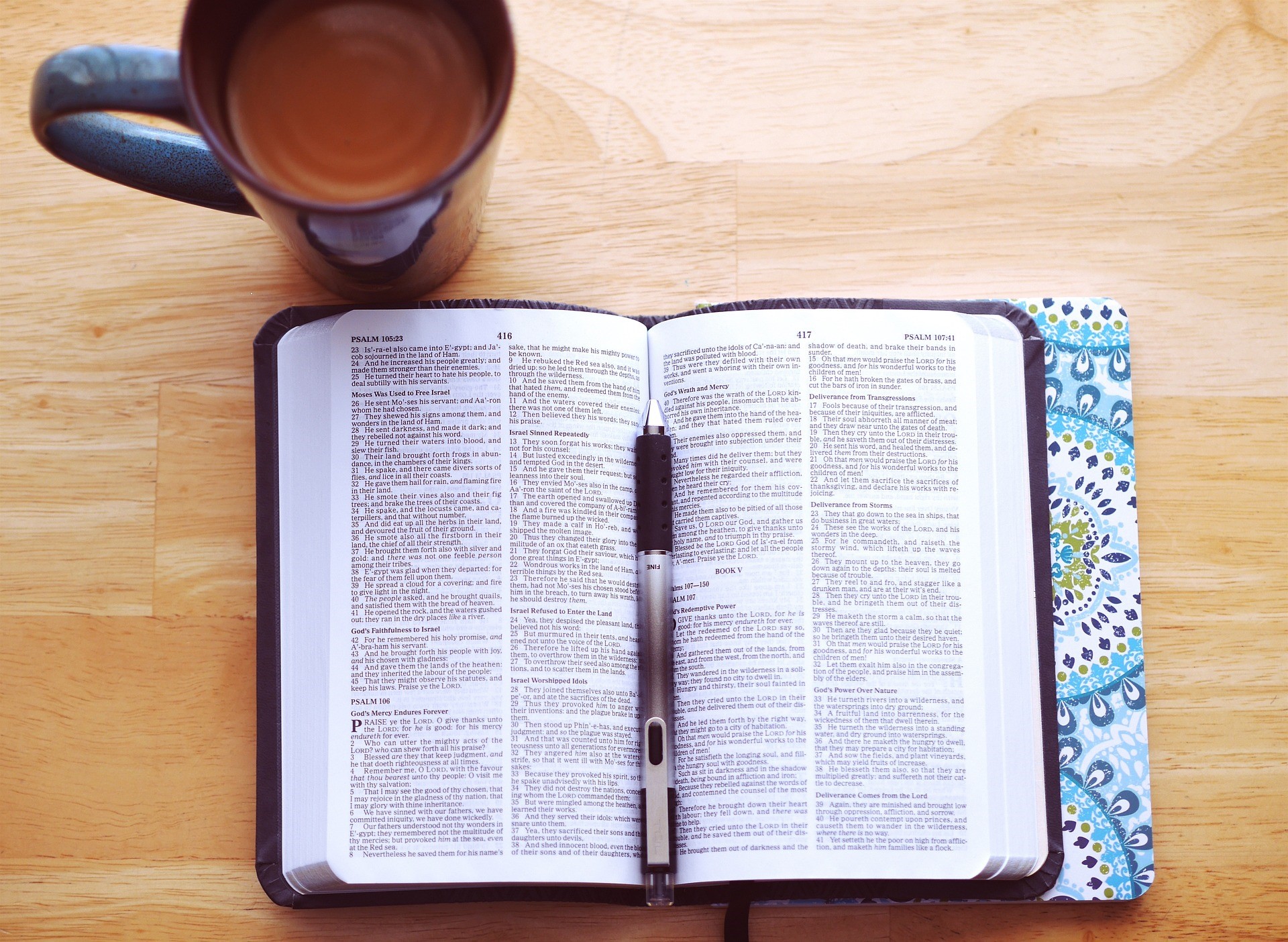 Bibel besser kennenlernen