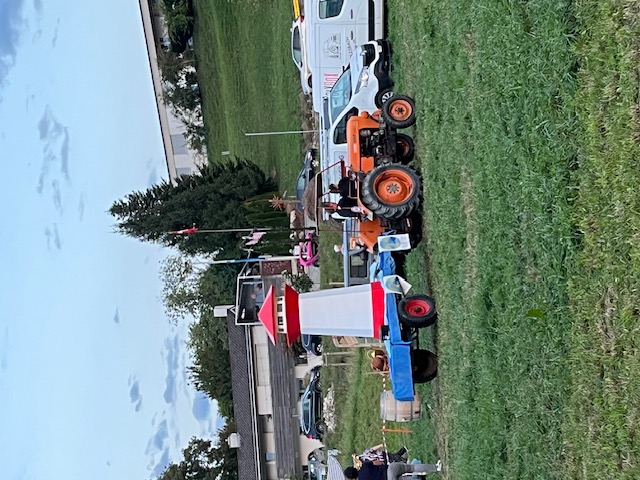 Impressionen vom Dorffest 850 Johr Gondischwiu