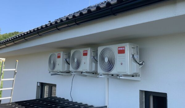 Heiz-Klimaanlagen von Wärmeprofis - Heizen mit Klimaanlage