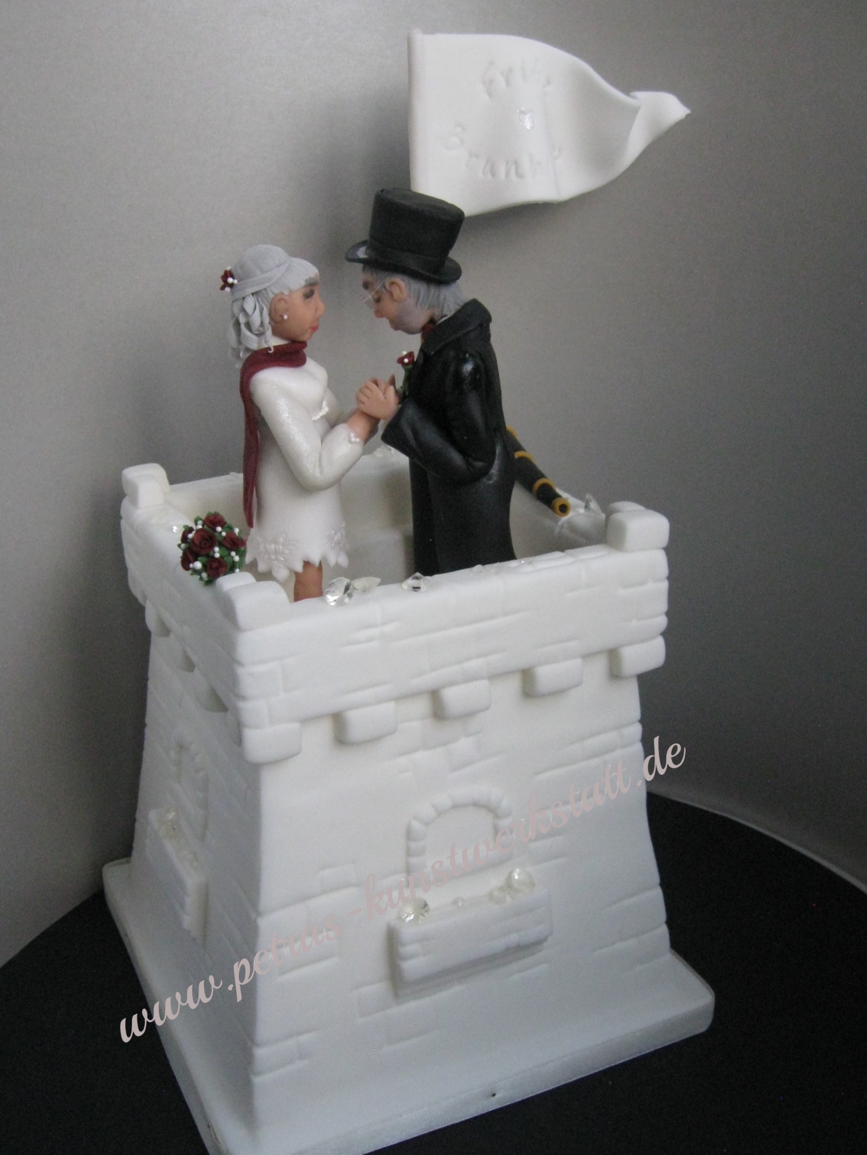 Diamantene Hochzeit Petras Kunstwerkstatts Webseite