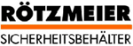 Logo Rötzmeier Sicherheitsbehälter OHG