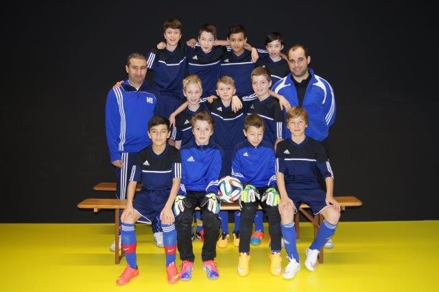 Team AVF‐Région Martigny