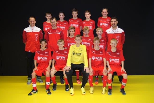 Team AVF‐Region Visp/Leuk