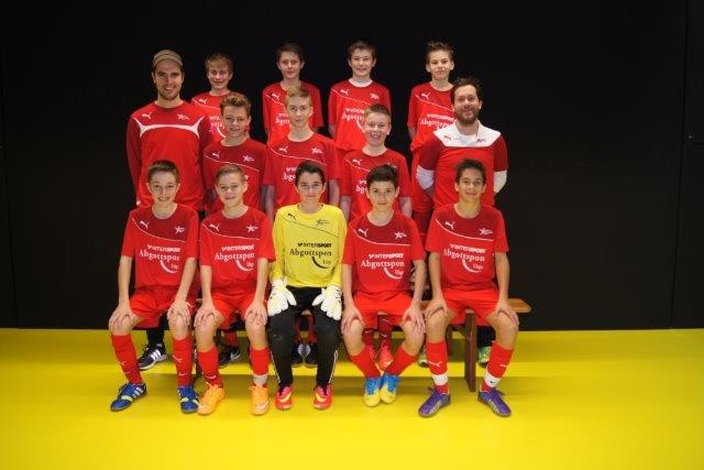 Team AVF‐Region Visp/Leuk