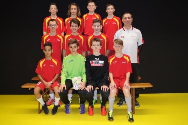 Team AVF‐Région Valais central
