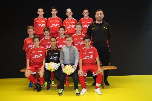 Team AVF‐Région Valais central