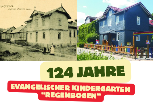 Kindergarten Gräfenroda