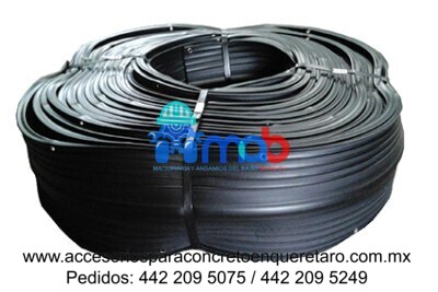 Banda de PVC de 4" en Queretaro