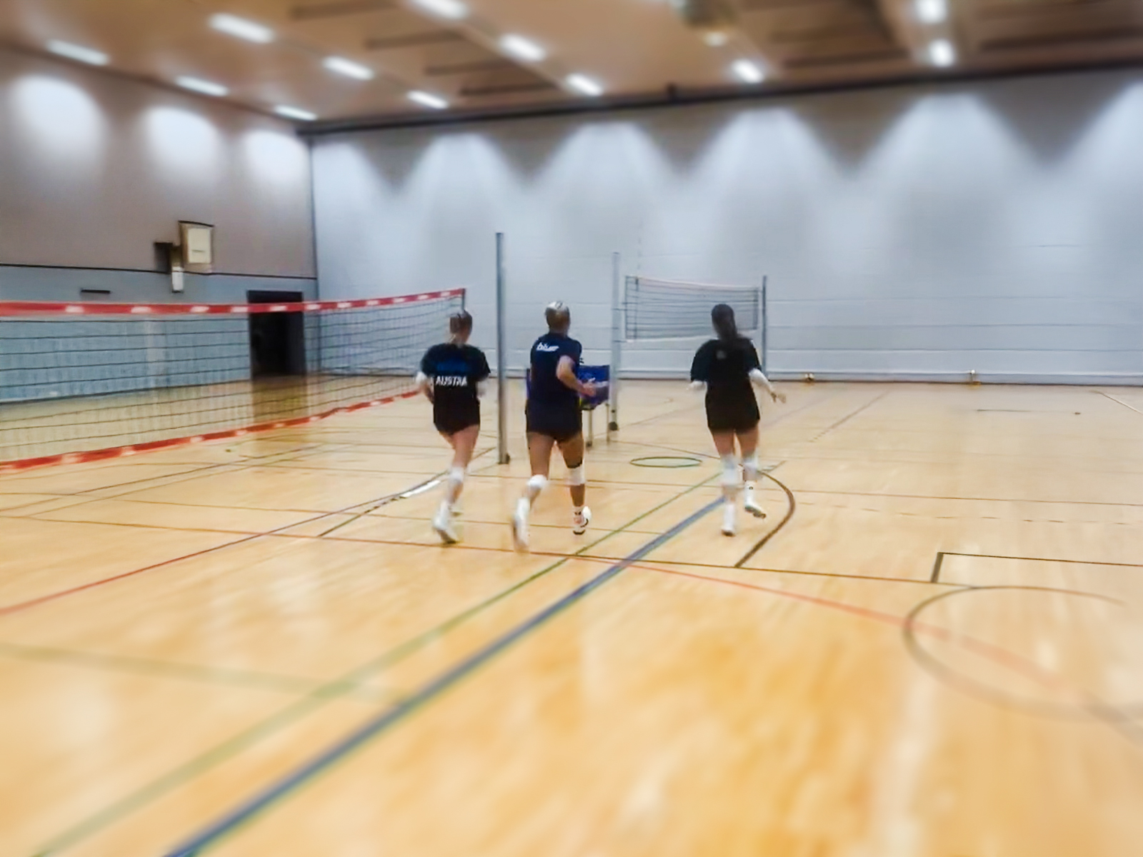 Hula-Hoop Sprints – Schnelligkeit im Warm-up