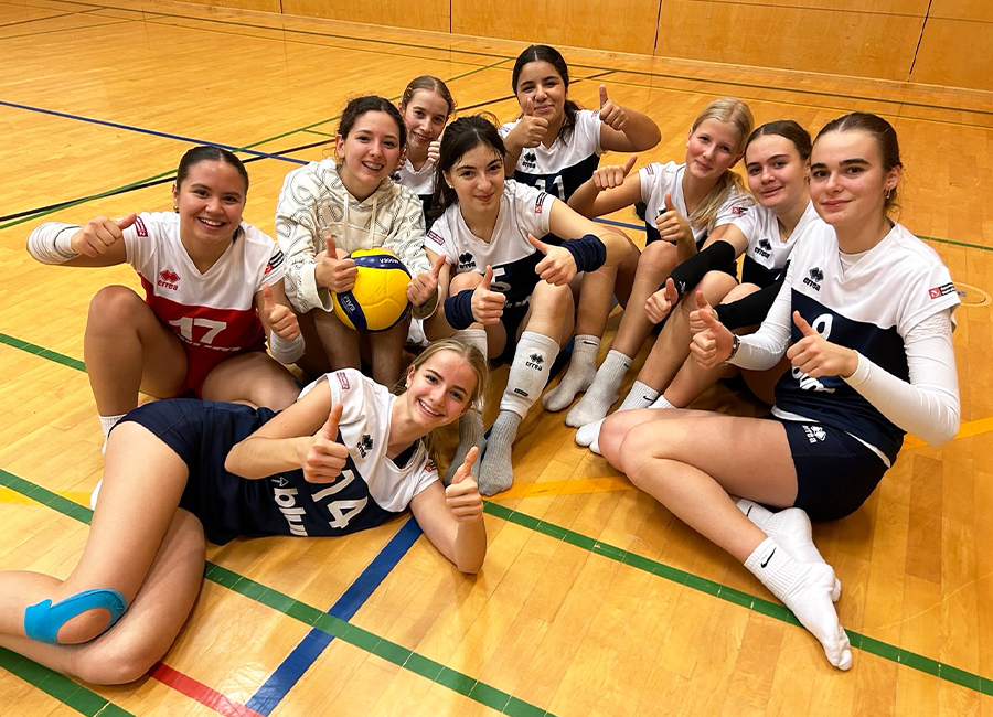 Erfolgreiches Auswärtsspiel für Höchster Damen 3 in Langen