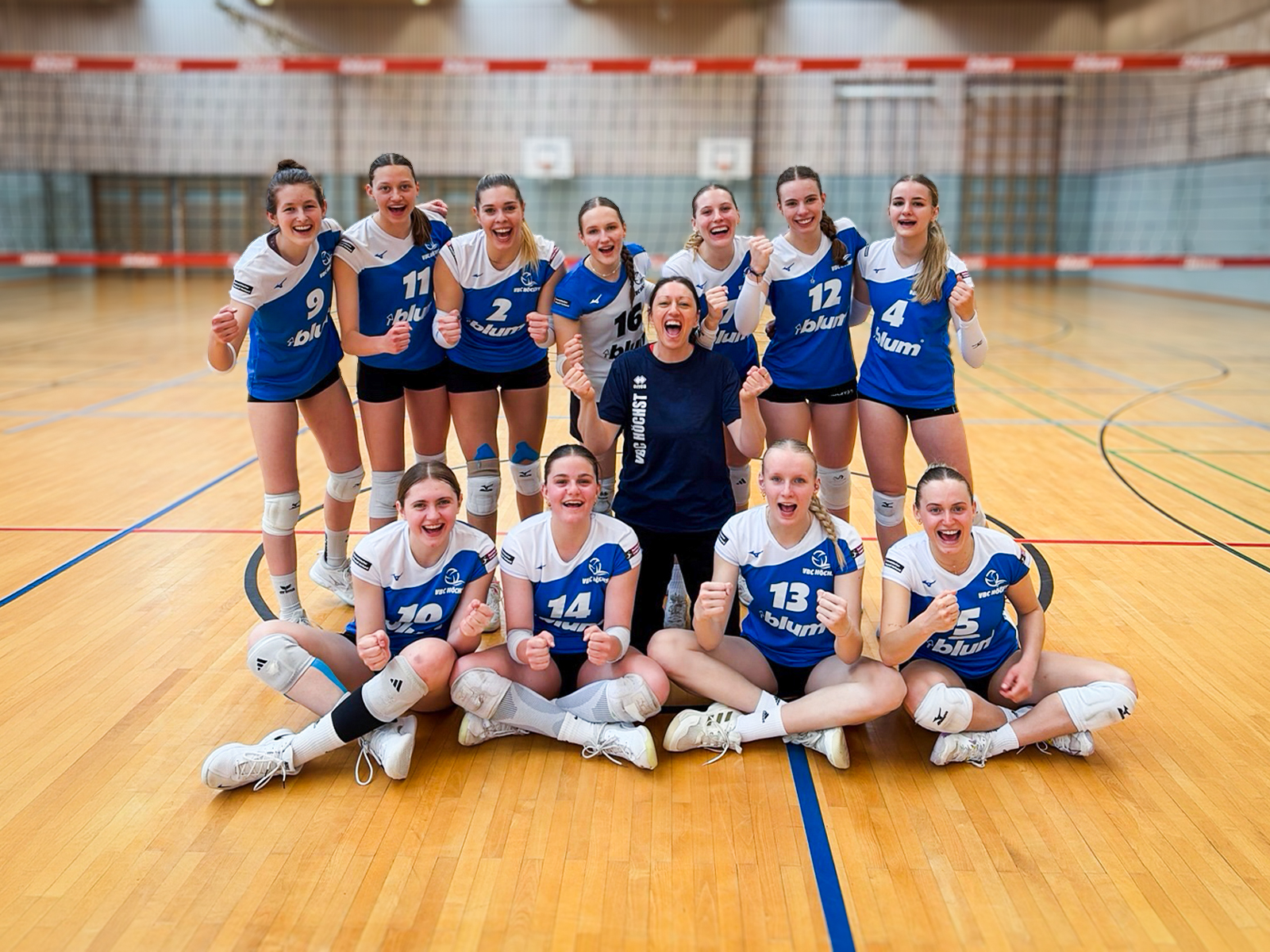 3:2 Sieg im letzten Bundesligaspiel und Bronze in der Meisterrunde