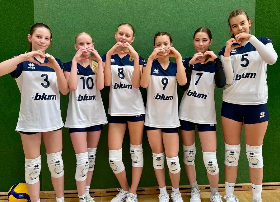 Erste Österreichische Meisterschaft für unser U14-Team