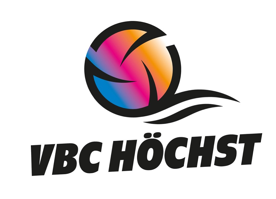 Neuer Look für den VBC Höchst – Danke an andersch marketing!