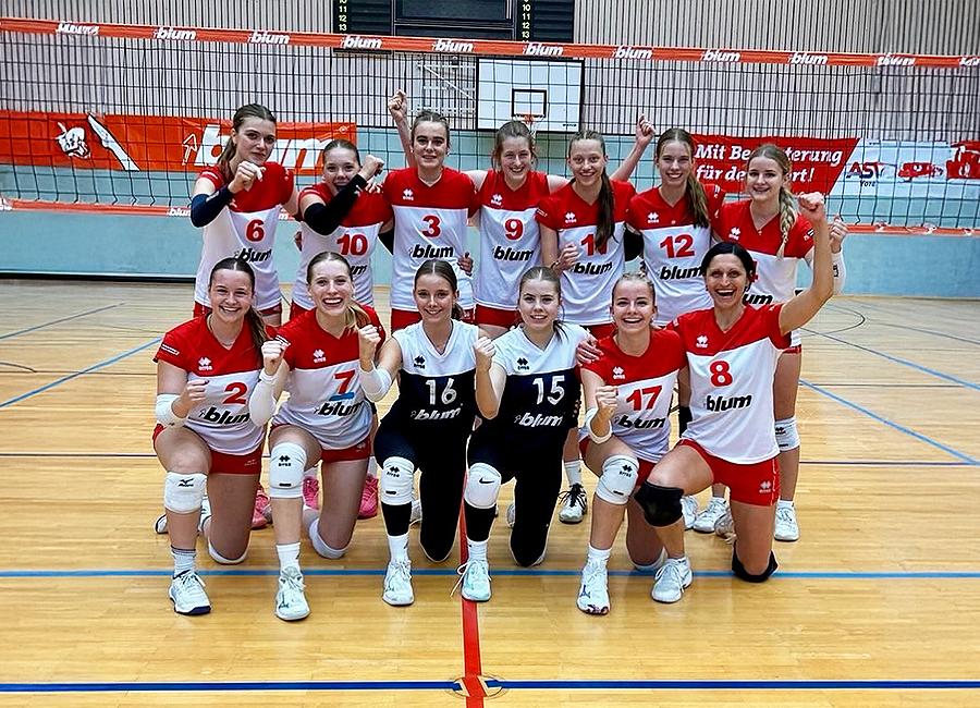 Saisonauftakt der Vorarlberger Landesliga 1 & 2 beim VBC Höchst
