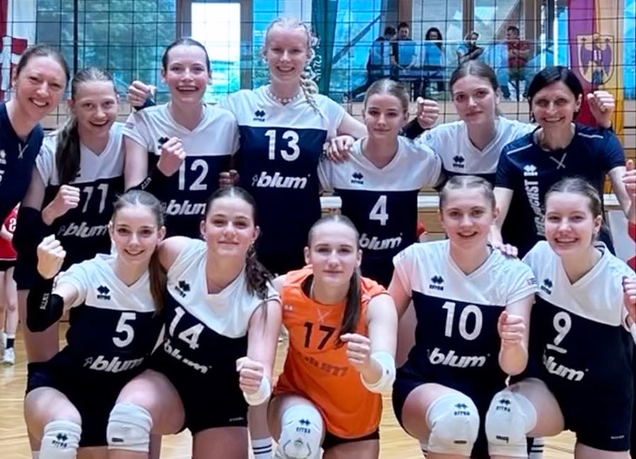 7. Platz bei den Österreichischen U18 Meisterschaften 2024