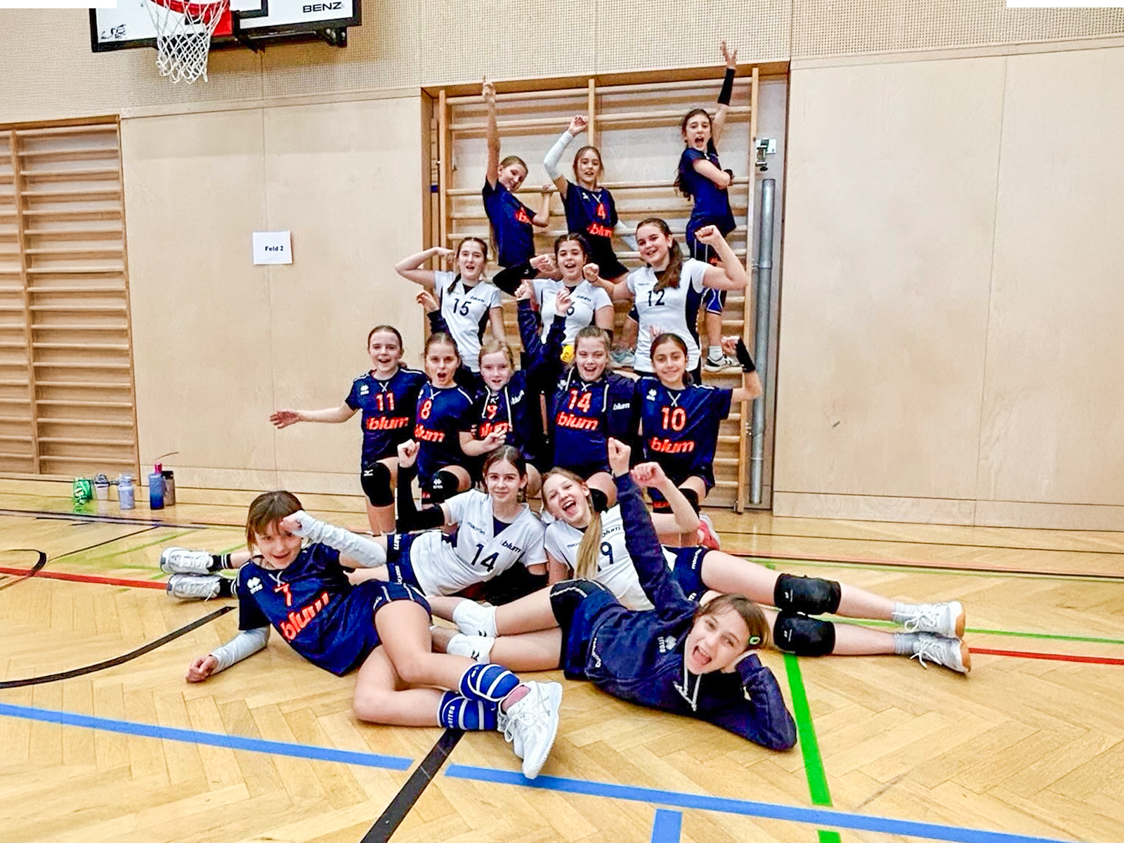 Erfolgreiche 2. Runde der Vorarlberger Landesmeisterschaft in Rankweil