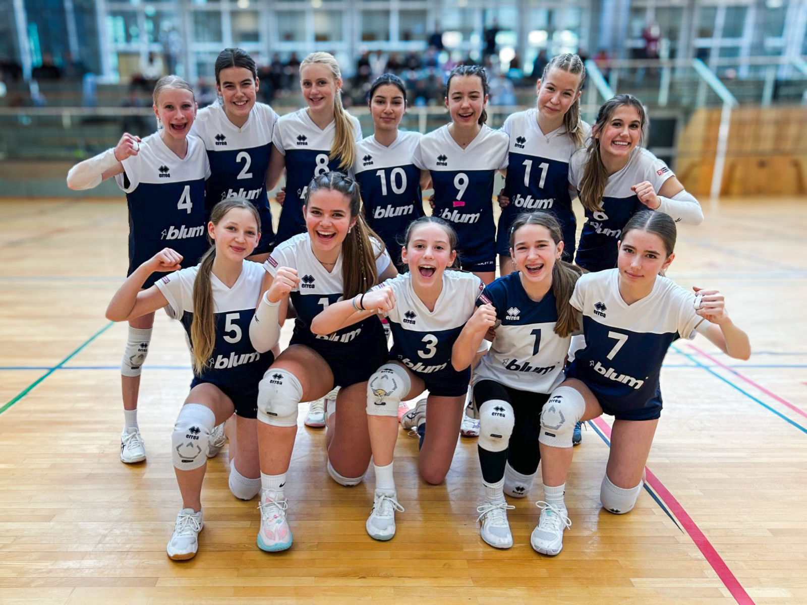 Landesliga 3 Spieltage in Höchst ein voller Erfolg