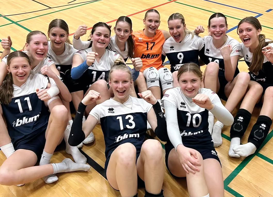 Starker 3:1 Sieg gegen TS Hohenems