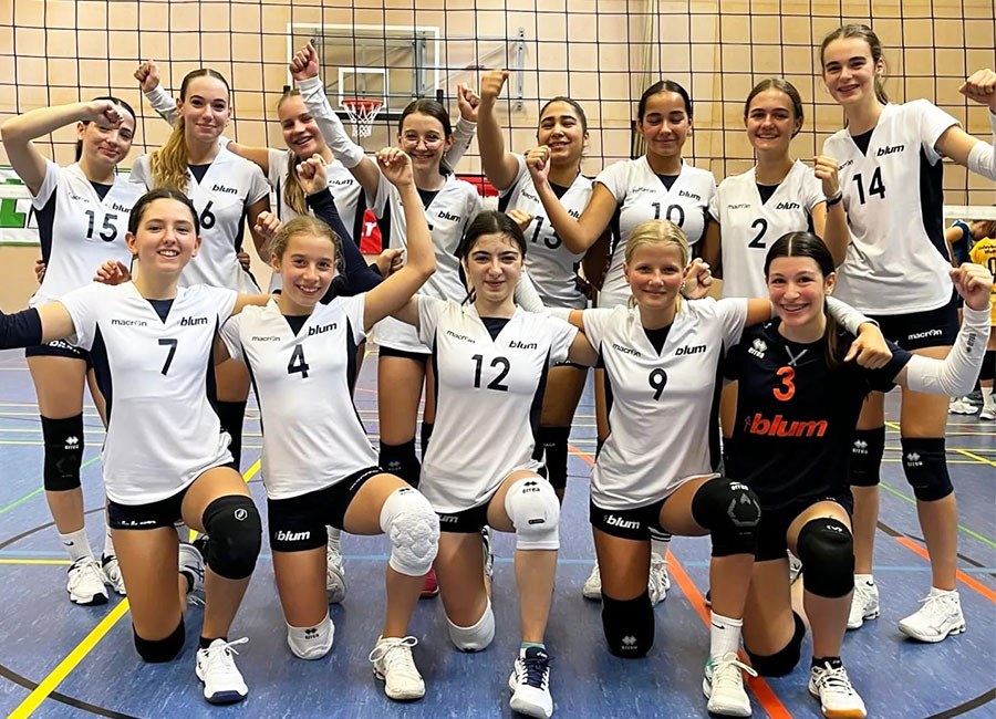 Unser junges Damen 3