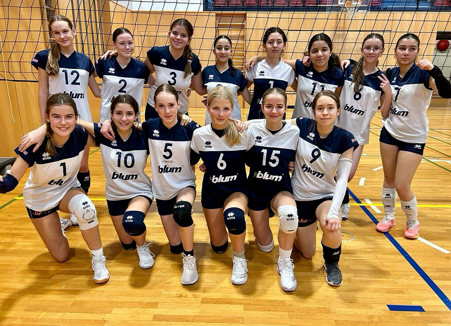 Nikolausturnier 2024: Erfolgreiches Wochenende für unsere Nachwuchsmädels